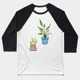 Potted plants Baseball T-Shirt